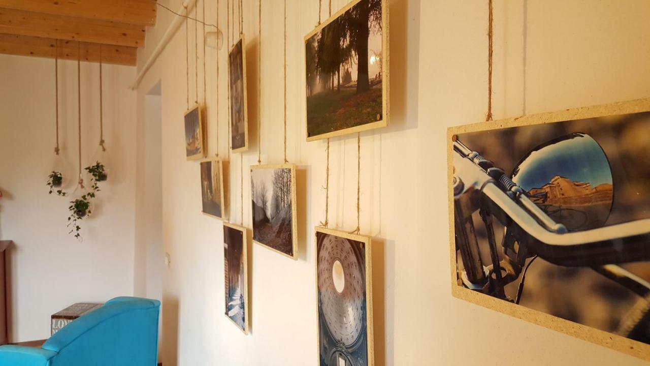 Casa Di Arianna Lejlighed Ferrara Eksteriør billede