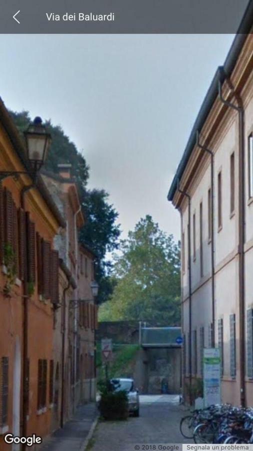 Casa Di Arianna Lejlighed Ferrara Eksteriør billede